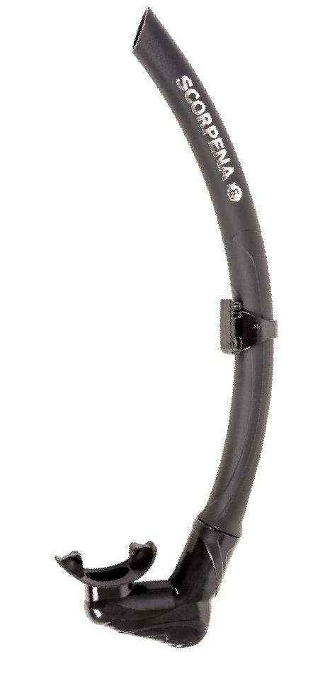 Трубка Scorpena E с клапаном