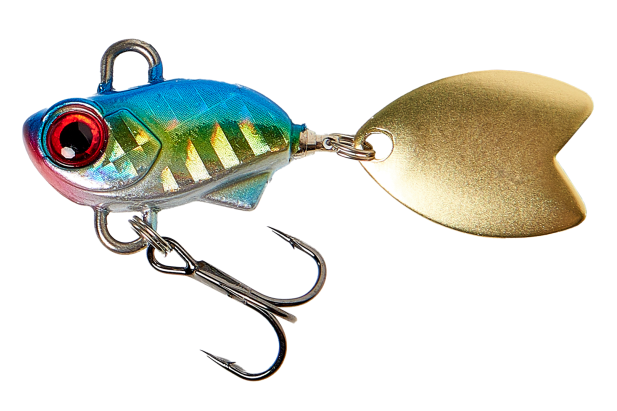 Тейл спиннер Narval Fishing Buzzing Bug 14g #012-Tuna