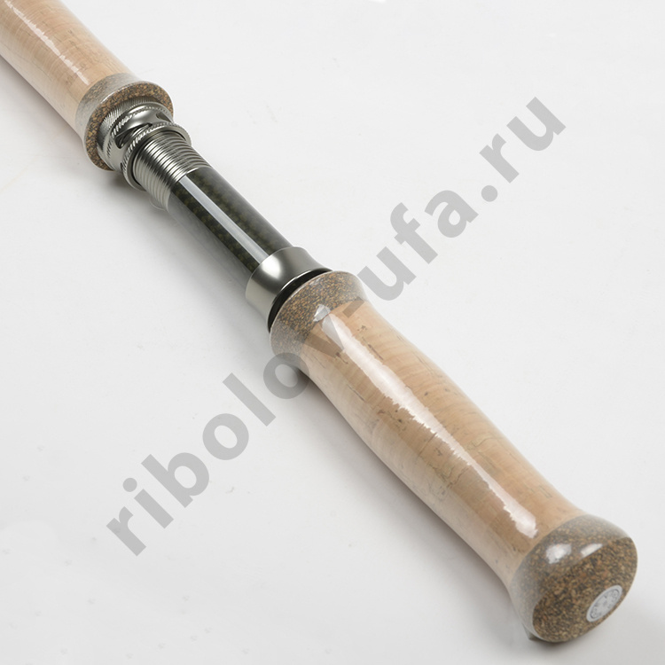 Удилище нахлыстовое Kola Salmon Feather Switch SF 1108/5 (11.0 #8 5 колен) в тубусе  