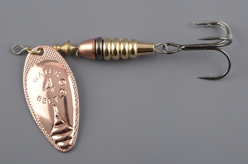 Блесна вращ. Water Beetle Classic 10,5гр. WBC43100