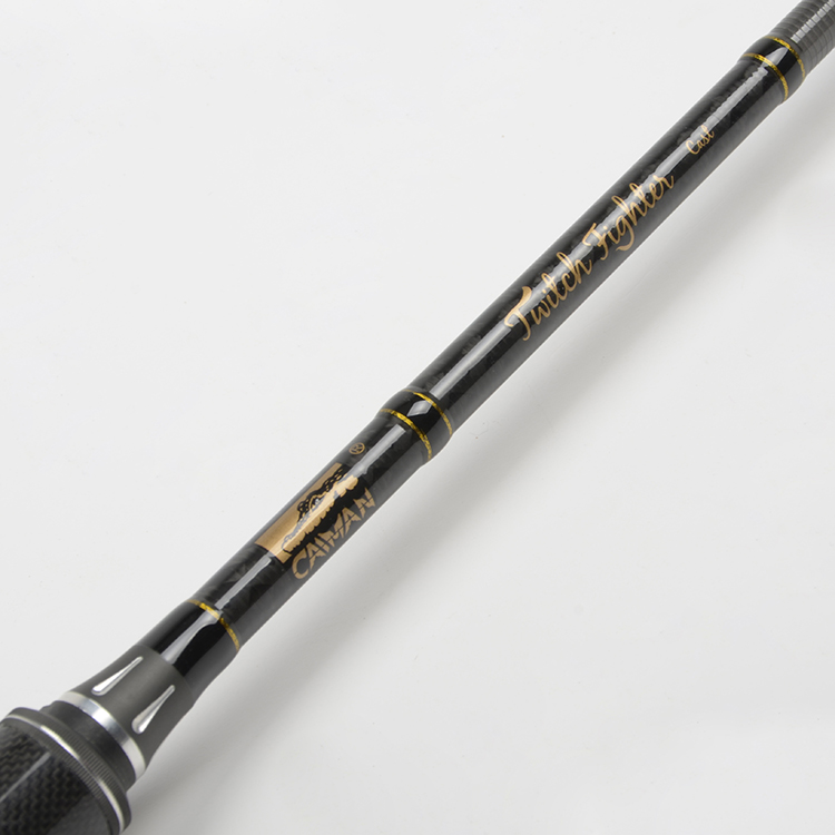 Спиннинг Caiman Twitch Fighter cast C-692H 2.07м, 10-42гр 181301