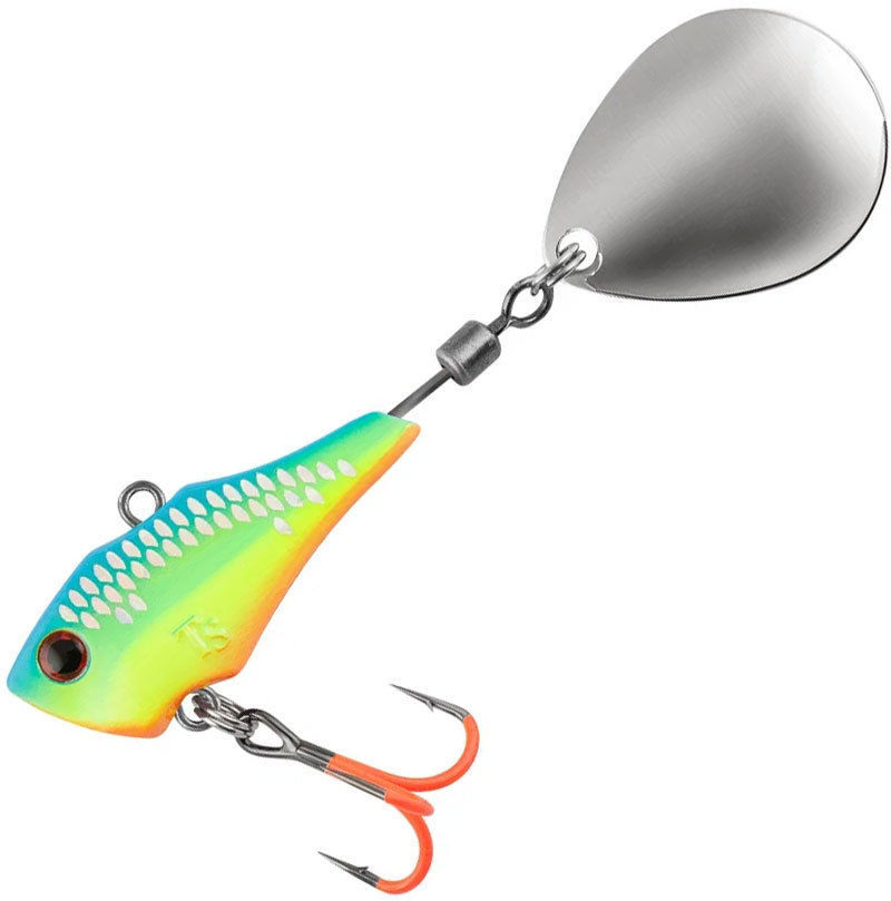 Тейл-спиннер TsuYoki Rapid 10 гр. #259