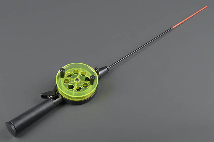 Удочка зимняя Техно УД-75мм, с пласт. ручкой