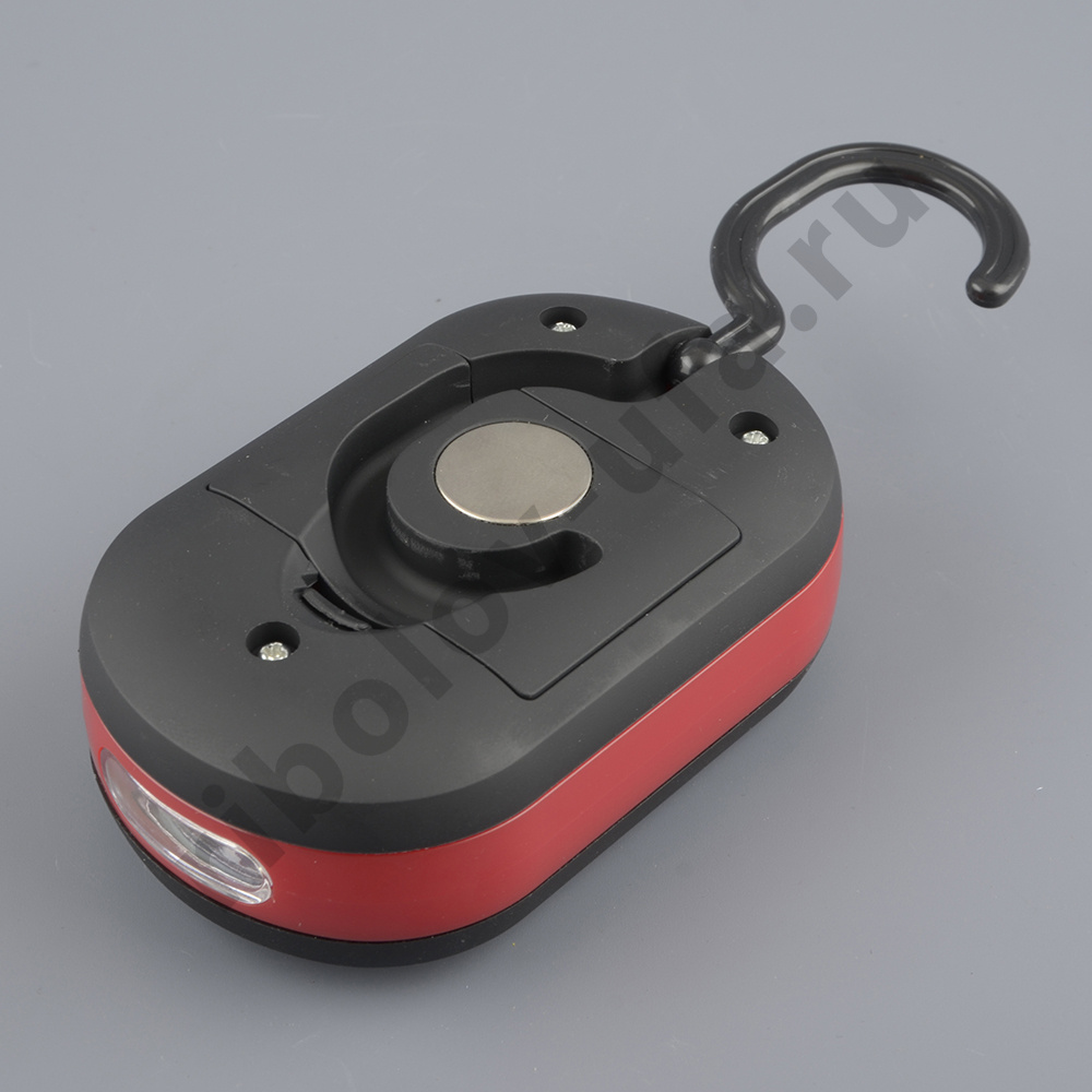 Фонарь кемпинговый Сибирский следопыт Travel 3Led, 3xAAA