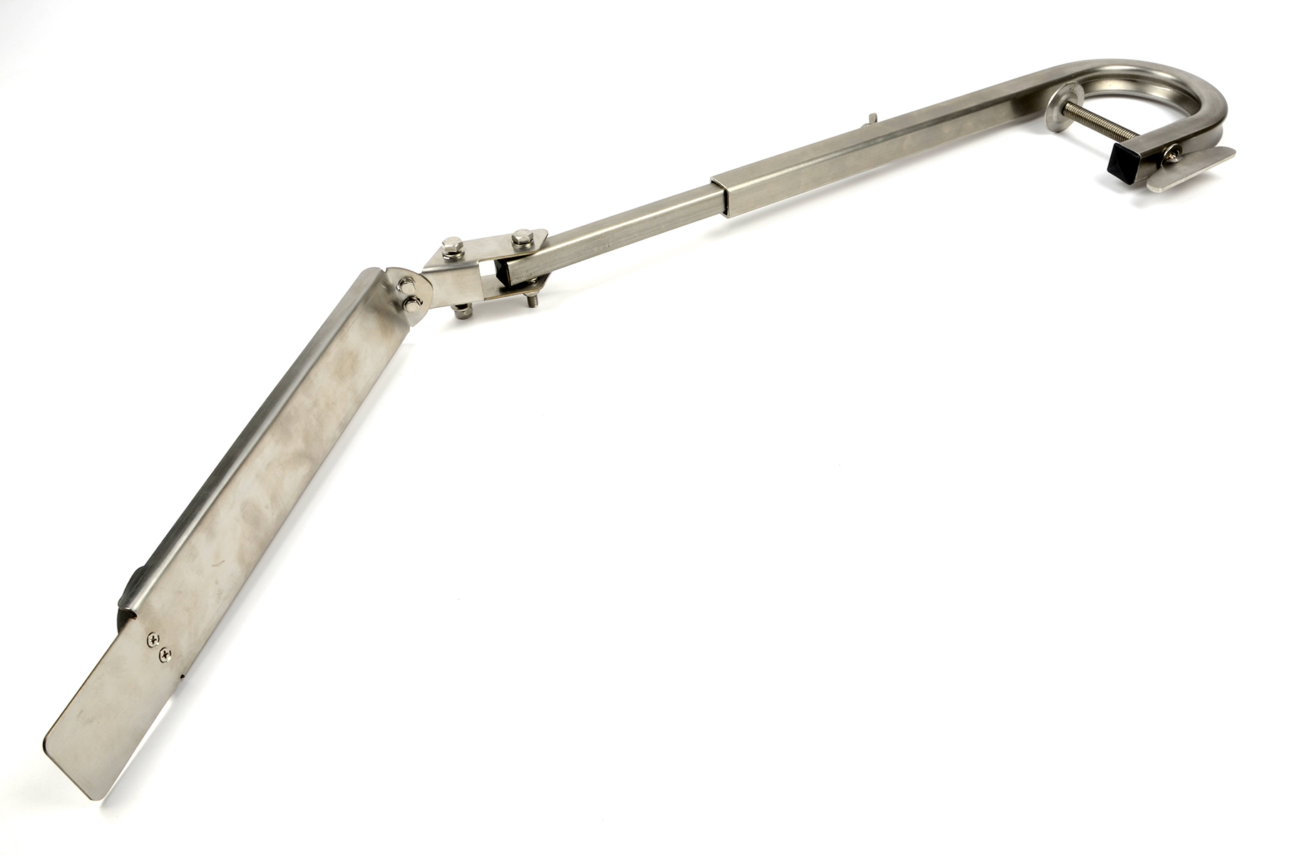 Держатель датчика эхолота нерж. LN Lowrance Triplshot Rod Stars