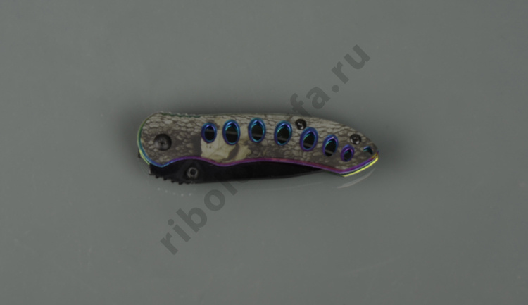 Нож складной Kosadaka N-F32 14.5/8.5 см, 60 гр., облегчен.рук.