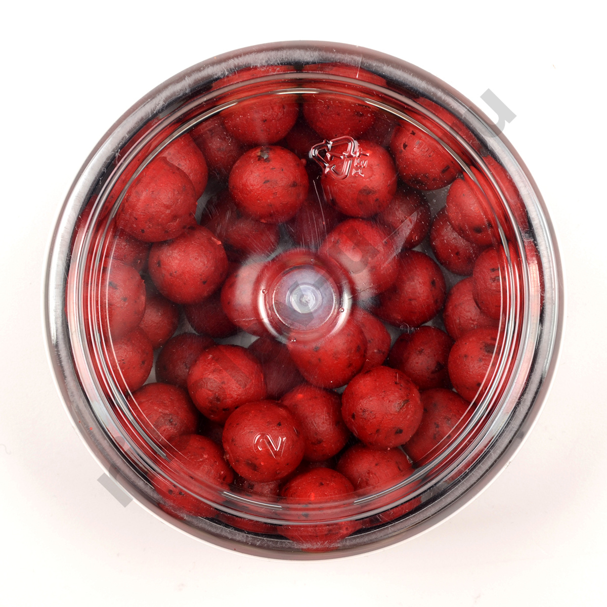 Бойлы Minenko 14мм Strawberry (насадочные) вареные