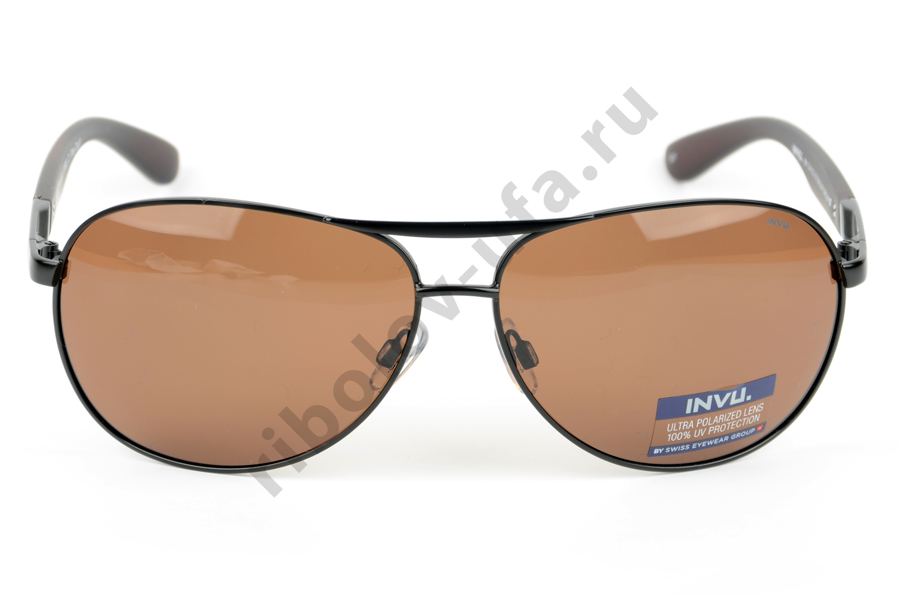 Очки Invu поляризационные B 1606D в чехле 