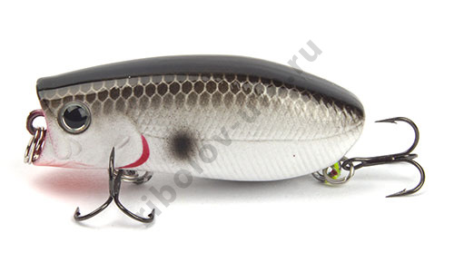Воблер Lucky Craft Malas Mini 077 Original Tennessee Shad