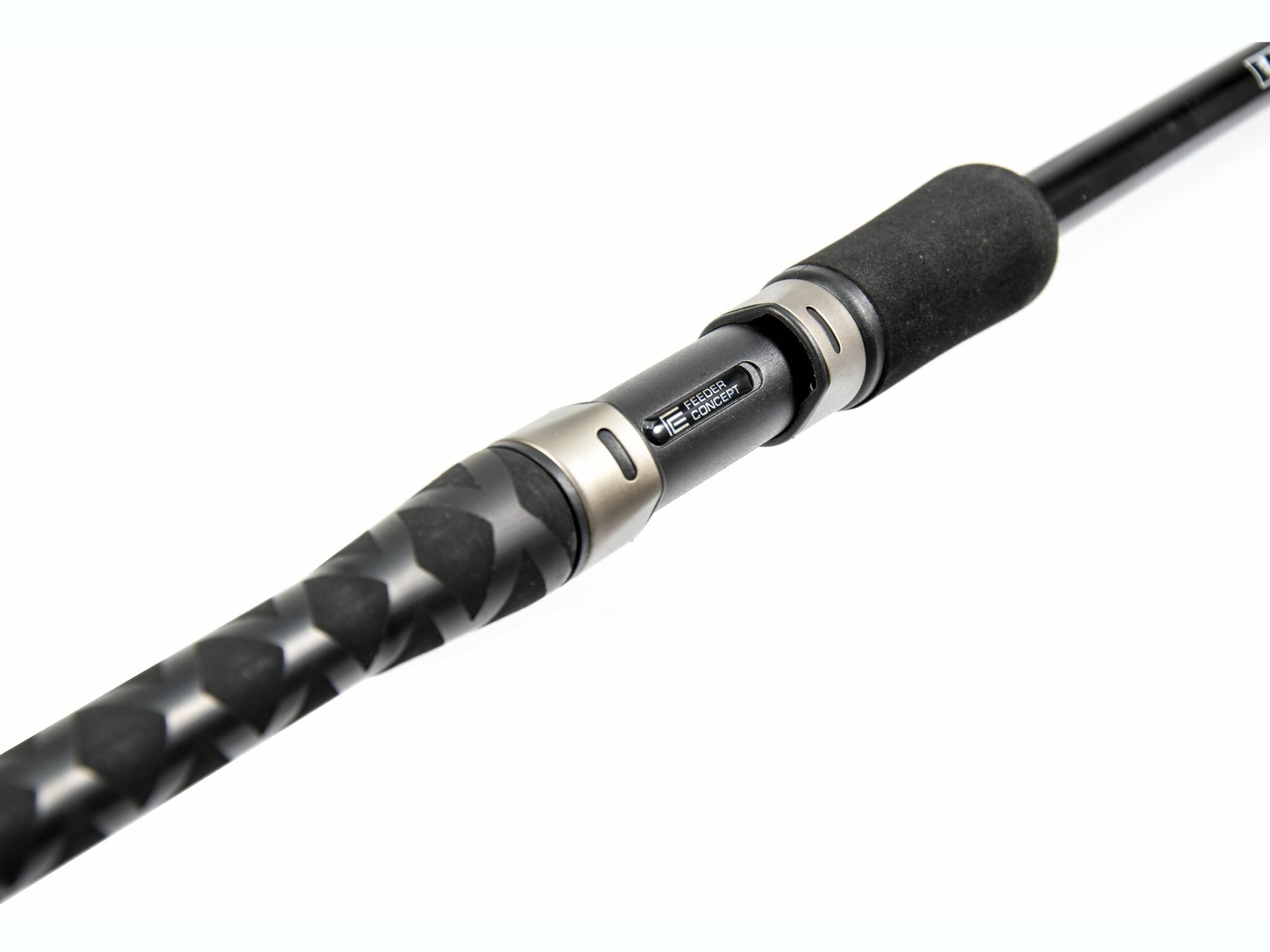 Удилище фидерное Feeder Concept Distance Black Extra Heavy  3.90м, до 180гр
