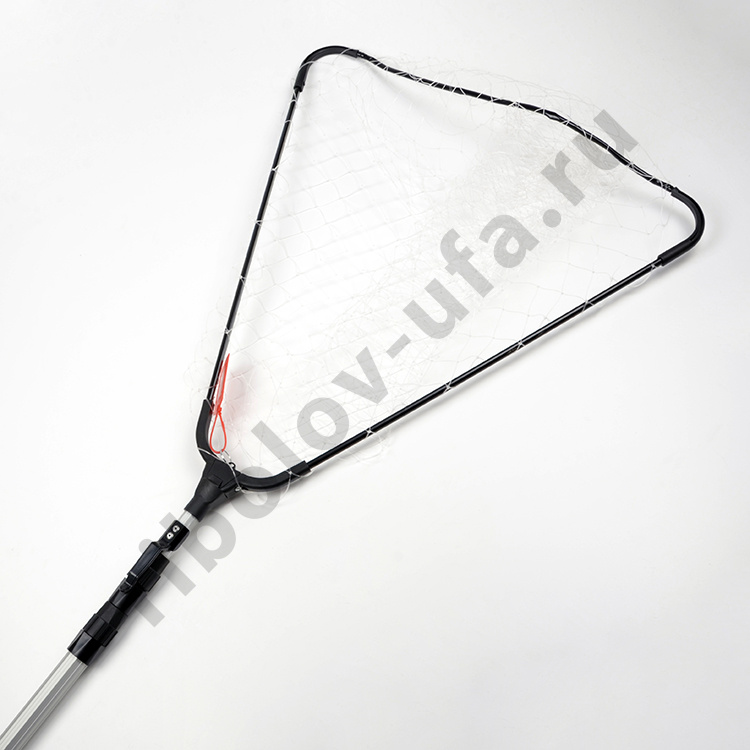 Подсачек Salmo складной телескоп. 250*61*61см, леска 7501-250N