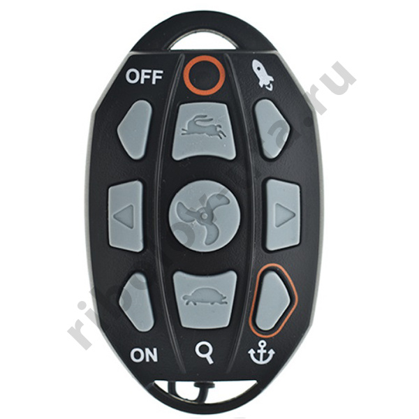 Электромотор Haswing Cayman B 55Lds GPS 50736-152