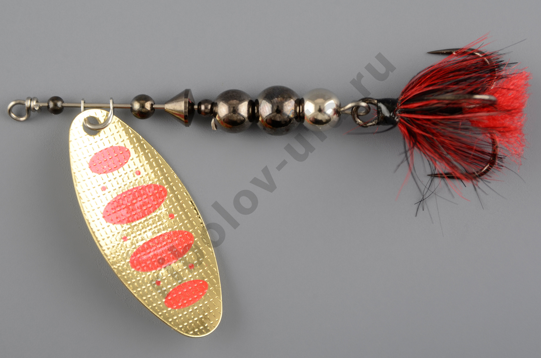 Блесна вращ. Pontoon21 Trait, #2, #BT01-054