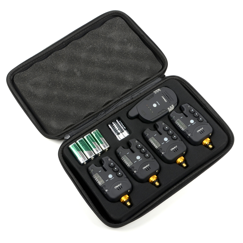 Набор сигнализаторов 4+1 Caiman 189230