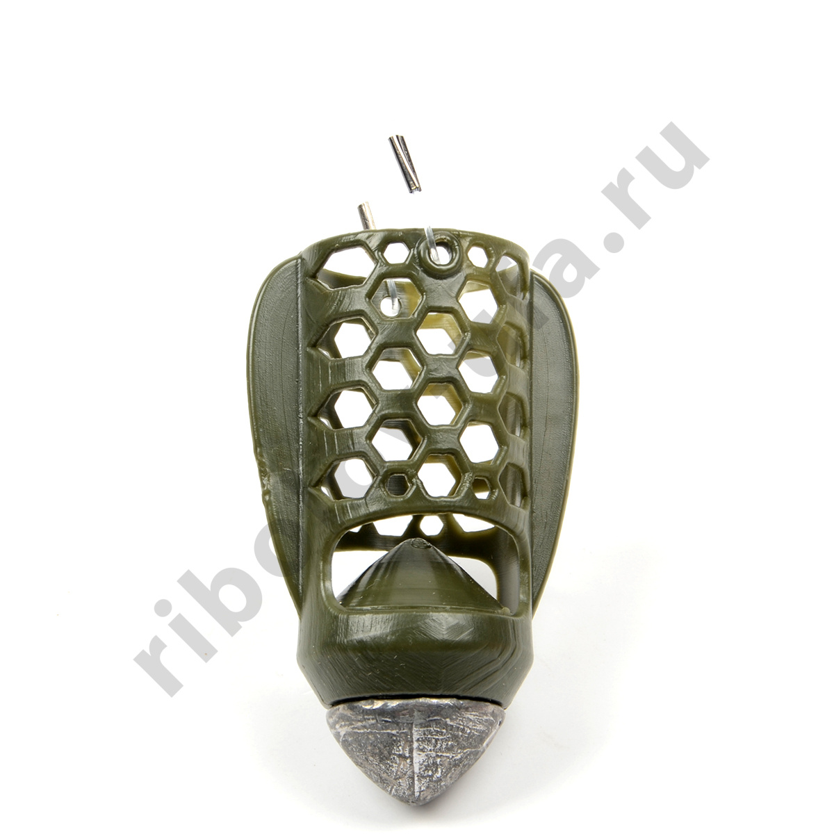 Кормушка фидерная Пуля РР 120гр 