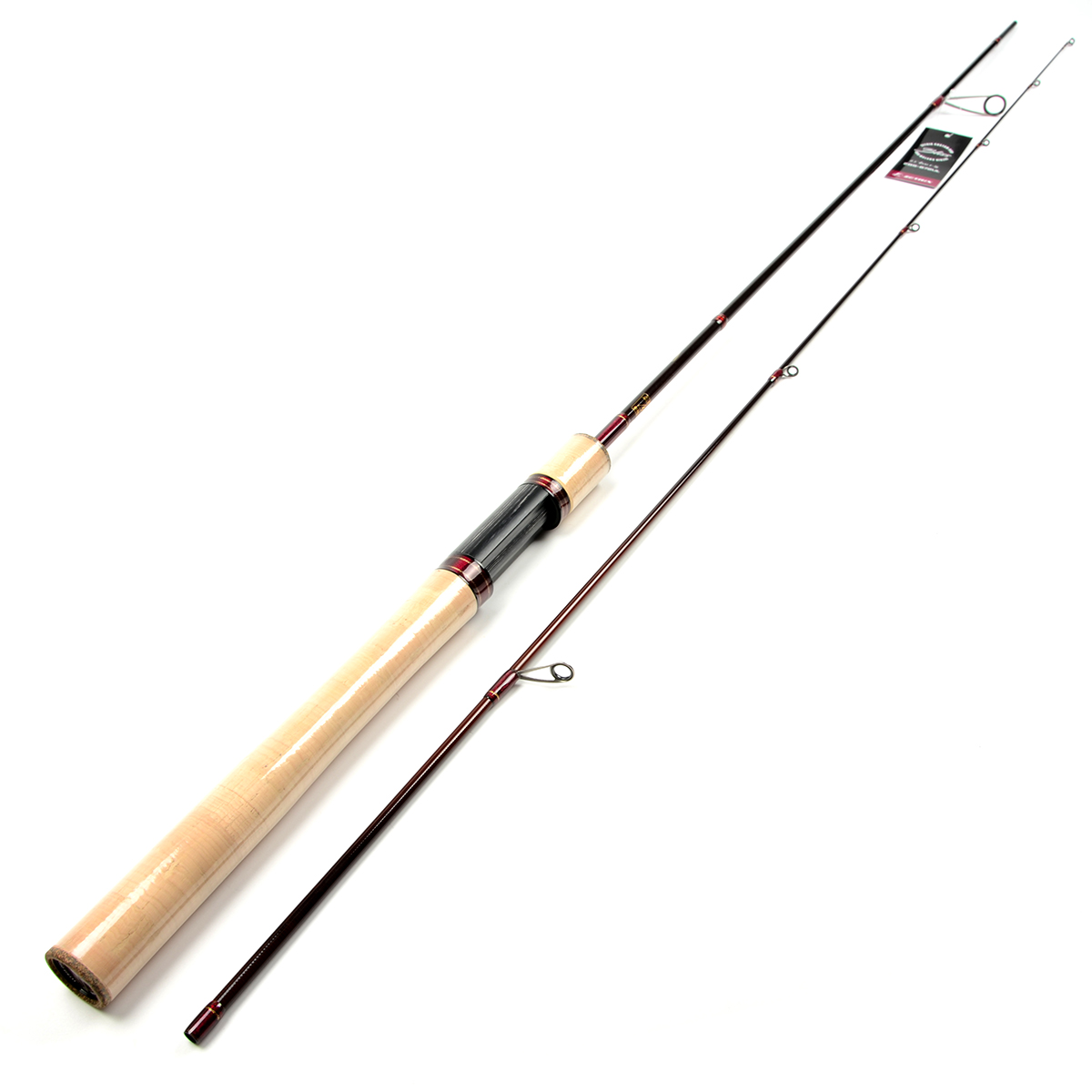 Спиннинг Zetrix Bliss 1,98м. 0,8-6гр ZBS-662UL