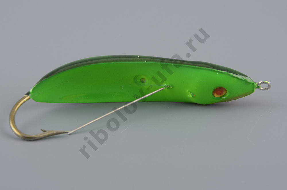 Блесна-незацепляйка  Opm НЗ-2  13гр 85мм #36