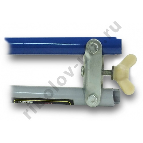 Ледобур Nero 130-2 L(шнека)-0.74м, L(транс.)-0.92м, L(бурения)-1.1м, m=2.9кг