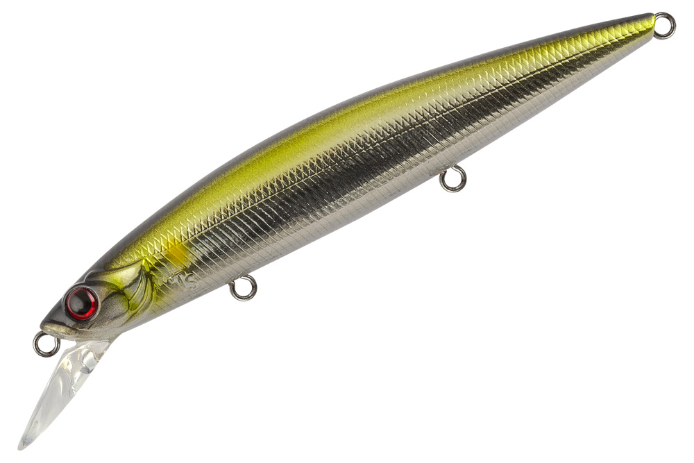 Воблер TsuYoki Partner 110SP 15гр 1,2-1,6м #Z167