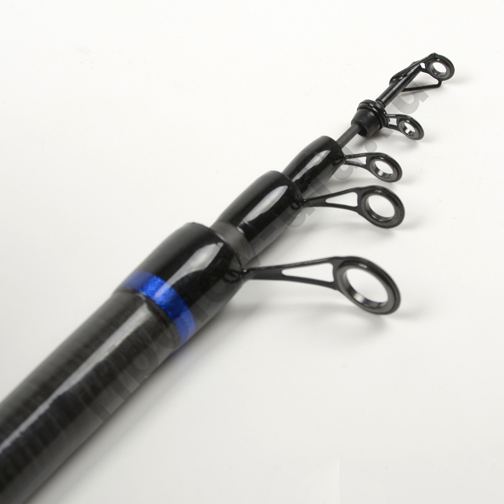 Удилище с кольцами Allvega Silvia Bolo 5м 