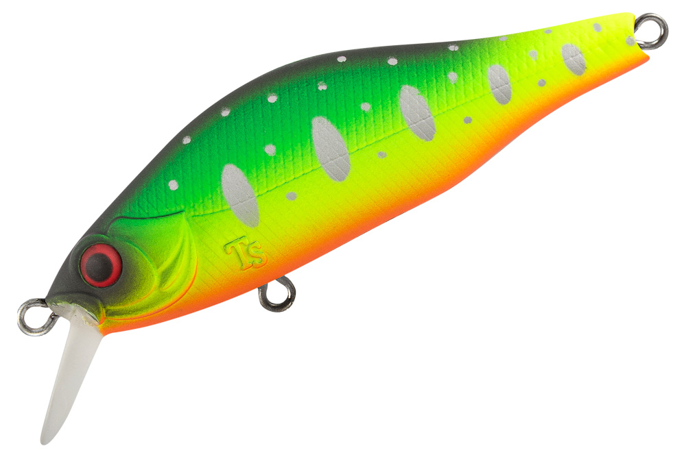 Воблер TsuYoki Hump 70SP 8,3гр 0,6-1,0м #013S