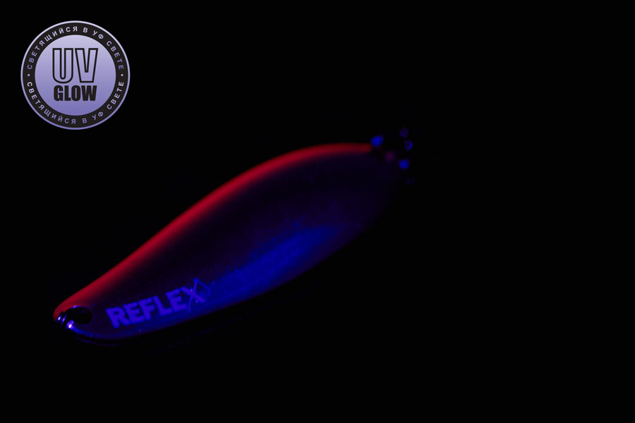 Блесна Iam Master Reflex Element колеблющаяся 4,8гр цв. R15