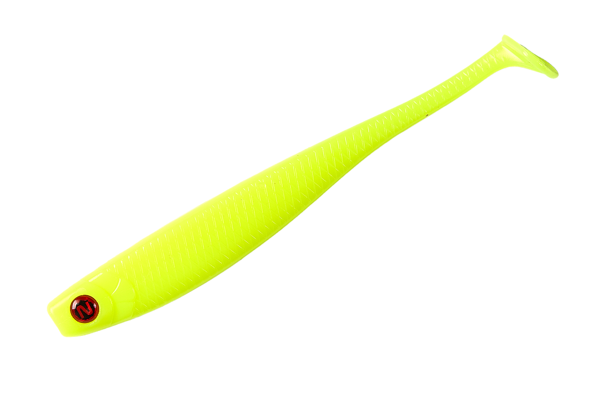 Силиконовая приманка Narval Fishing Skinny 12см #055-Canary (4шт/уп)