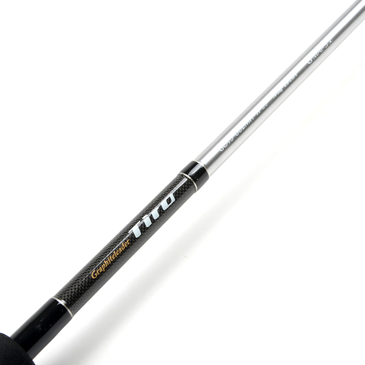Спиннинг Graphiteleader Tiro Gots 862MH-W (14-35 гр.)