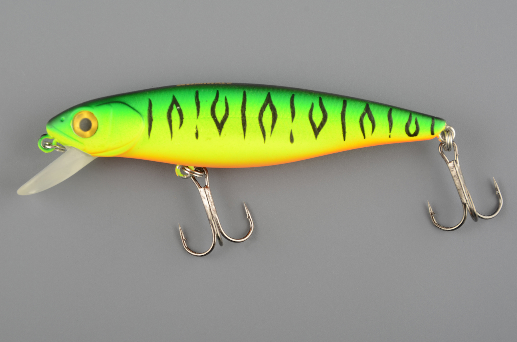Воблер Admiral Greedy Guts 88F SP 10,9гр, 0,7-1,0м #19