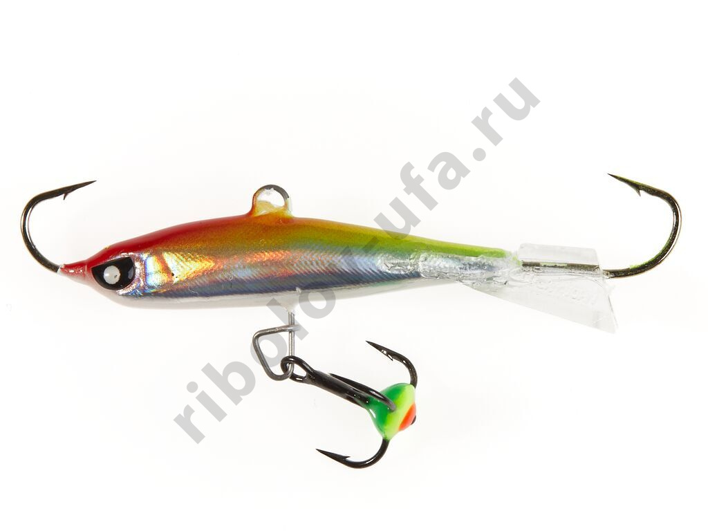 Балансир Lucky John Nordic 5 + тройн 50мм (51501-02H)