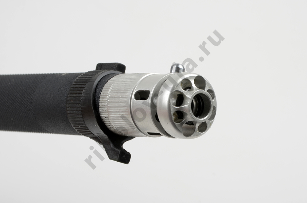 Ружье пневмовакуумное ТайГан 500 ф7(У) БЛС резьба 7мм с резьбовым гарпуном со сменным хвостовиком