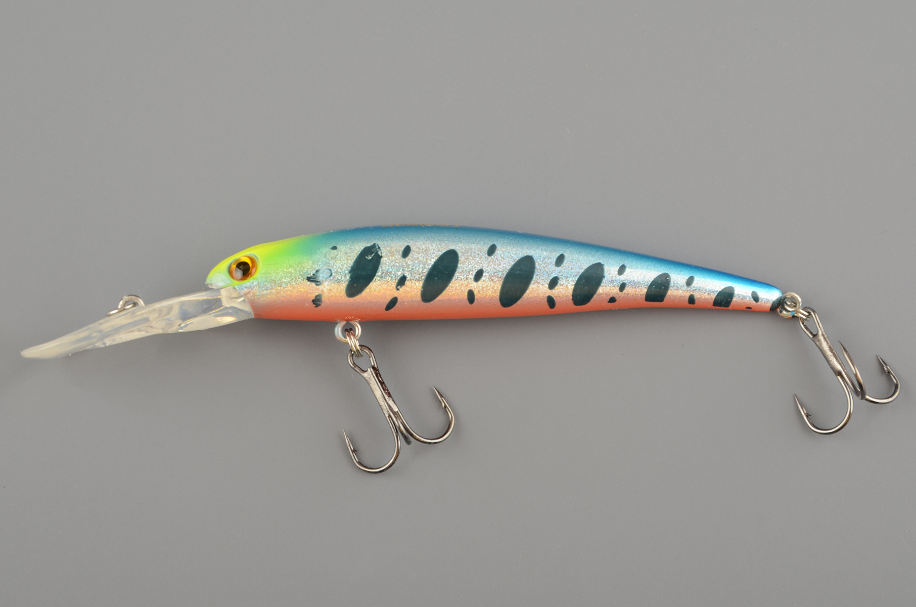 Воблер Admiral B-Shad 12см. 14гр. 5,0-7,0м #18