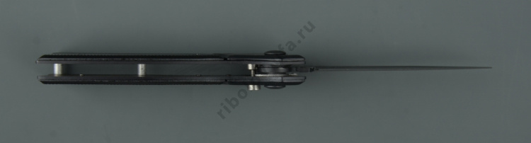 Нож туристический Следопыт , дл.клинка 88мм (в чехле) PF-PK-07