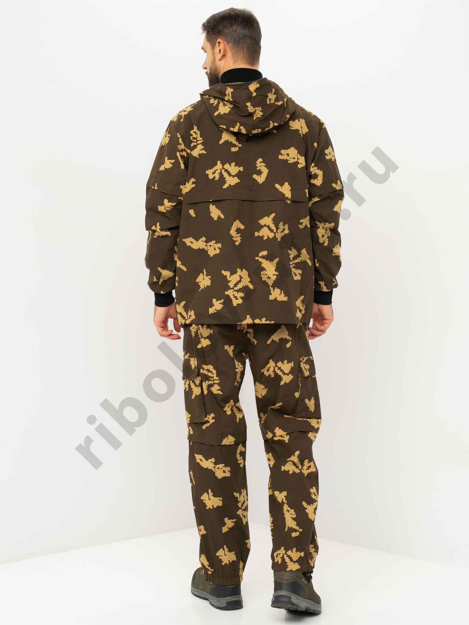 Костюм Huntsman Антигнус с ловушк. цв.Пограничник тк. Сорочка р. 44-46 рост 170-176