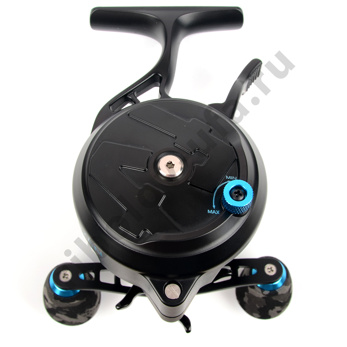 Катушка зимняя Relax FA Frozen Black