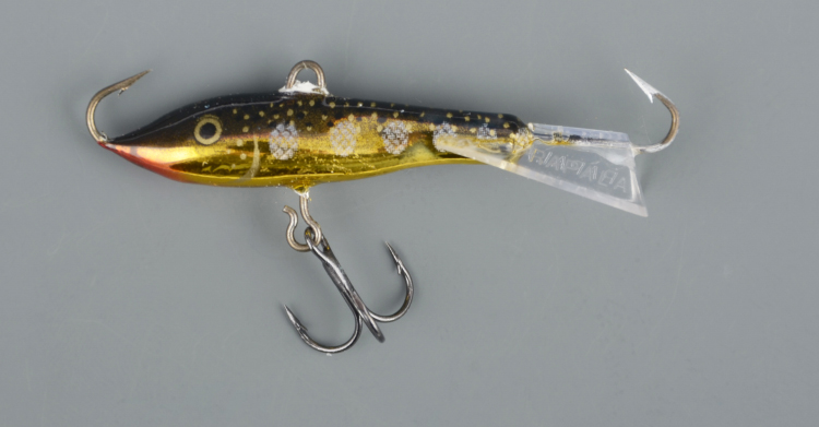 Балансир Rapala Jigging Rap 6гр W03/G
