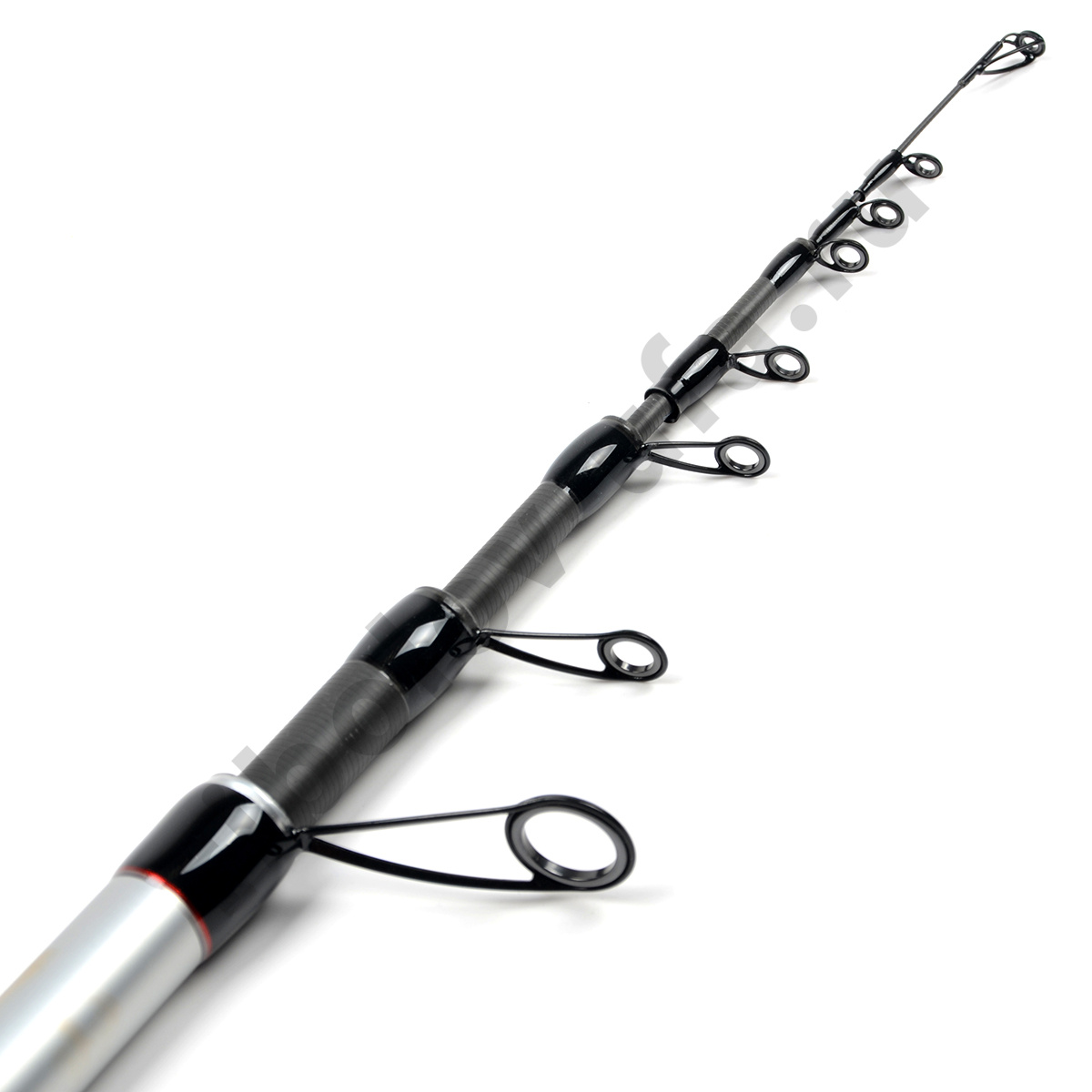 Удилище с кольцами Admiral Infinity Bolo 4м, 30гр