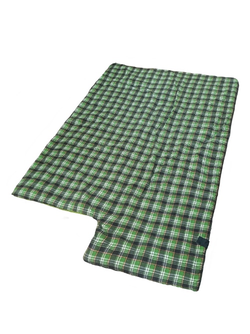 Спальник Чайка Soft 200 (с подгол. 190+25*75, +5/+20, 1,4кг)