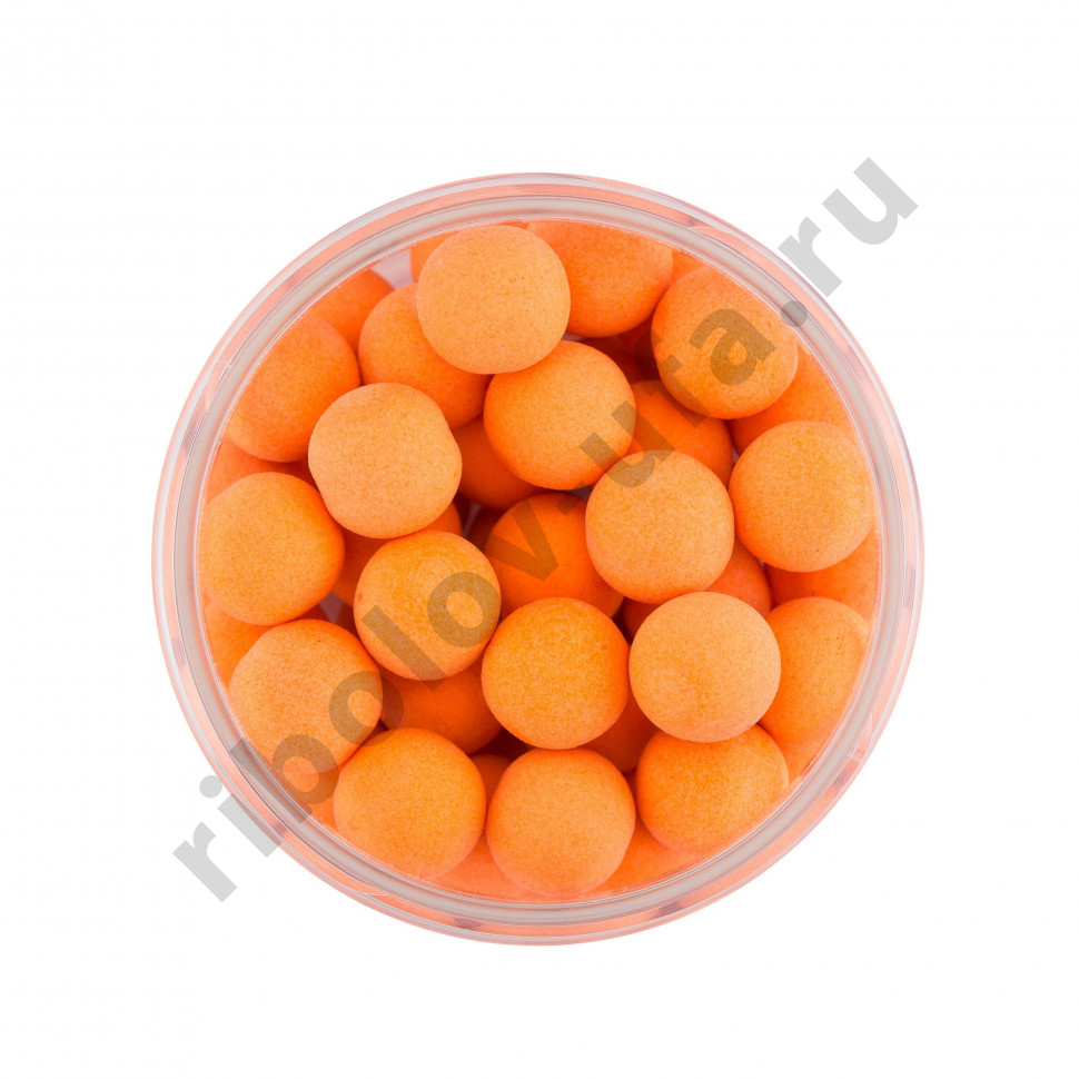 Бойлы GBS Baits Pop-up плавающие 10мм 55гр (банка) Alkaline Pear Щелочная груша