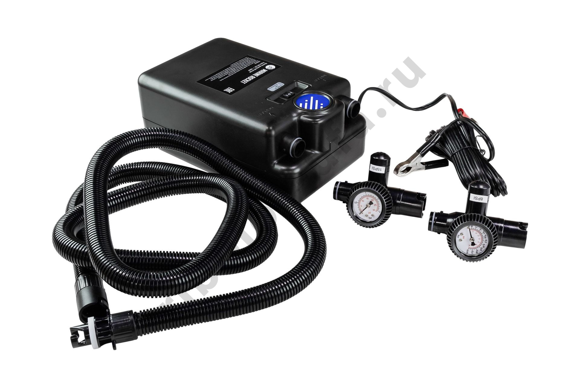 Насос электрический Marine Rocket AP-015M