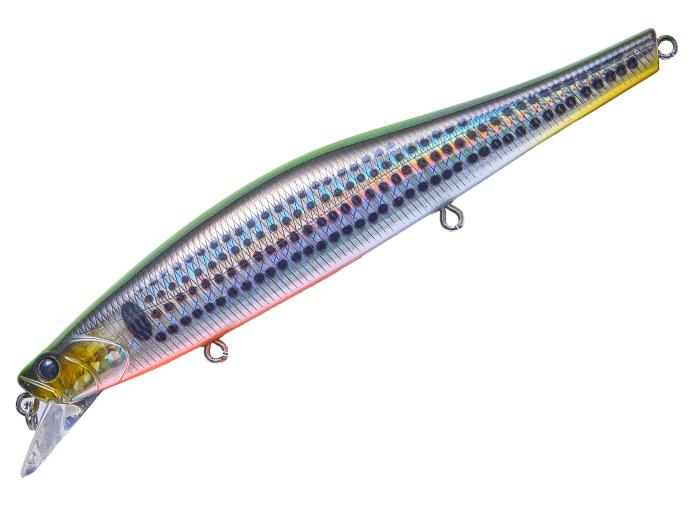 Воблер Narval Fishing Paranoid 155F 39g #007-Acid Minnow