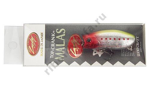 Воблер Lucky Craft Malas Mini 251 Nishiki