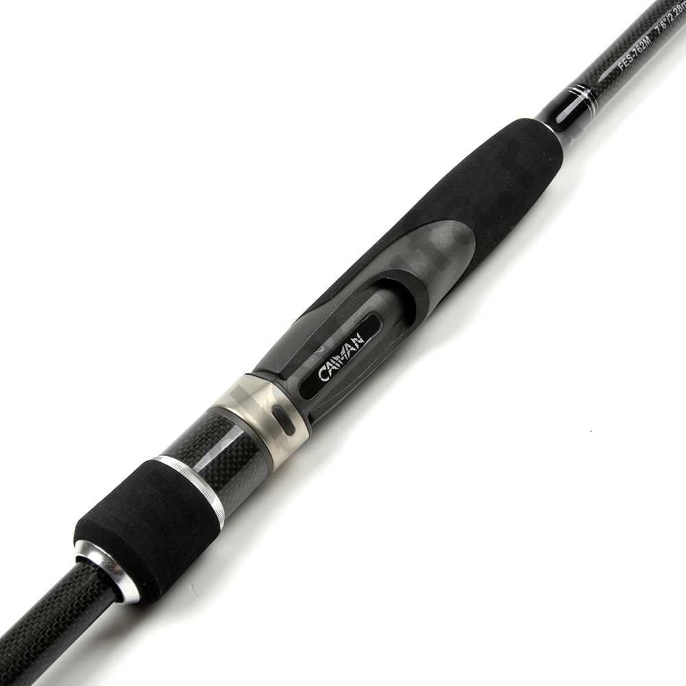 Спиннинг Caiman Fervent spin 762M 2,29м, 8-30гр. 181016