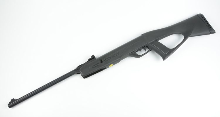 Винтовка пневм.Gamo Delta Fox GT (переломка,пластик), кал 4,5мм (3Дж)