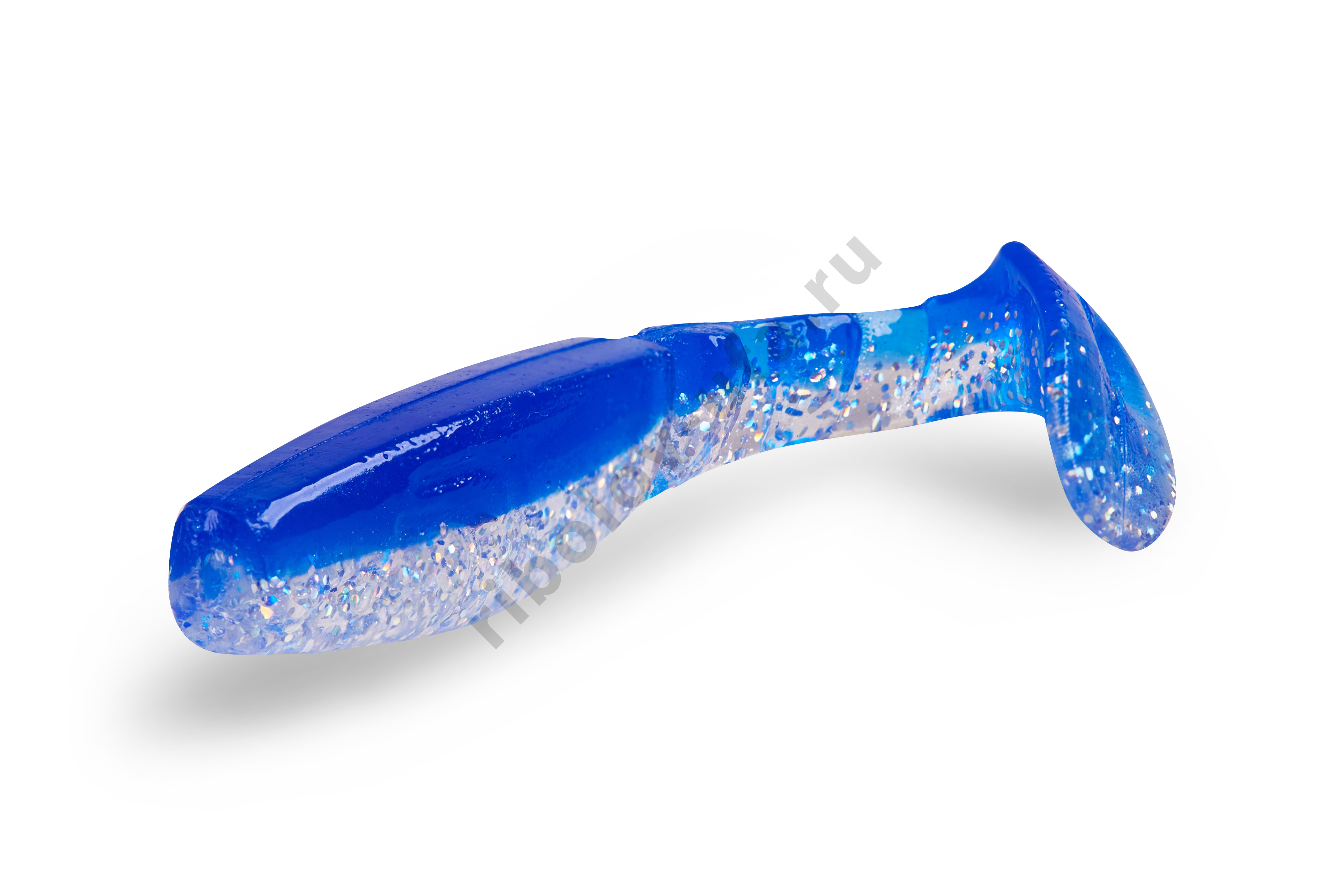 Силиконовая приманка Zander Master Hufer (Kopyto) 80мм, 6,4гр цв. 36