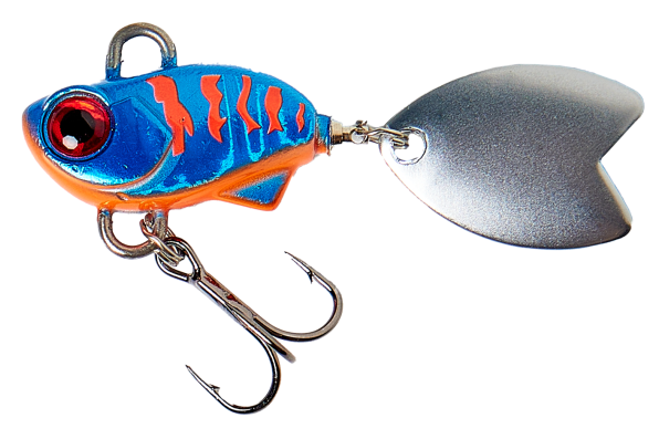 Тейл спиннер Narval Fishing Buzzing Bug 14g #011-Sea Sunset