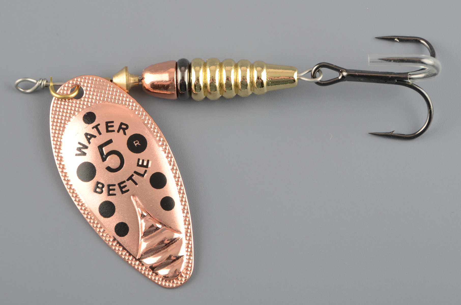 Блесна вращ. Water Beetle Label 13,5гр. WBL53101