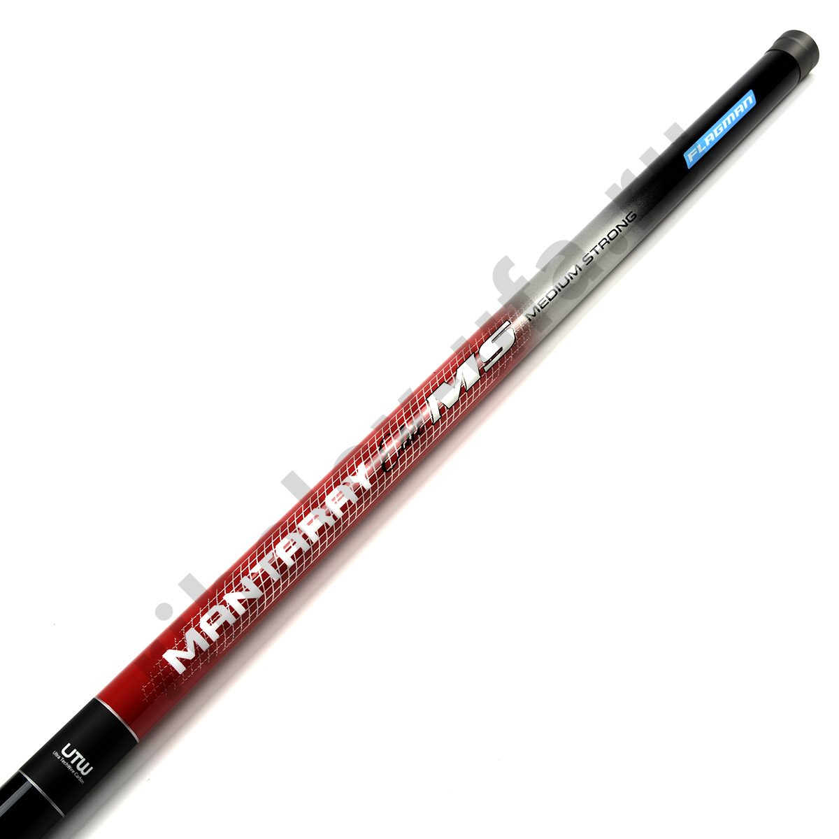 Удилище маховое теле Flagman Mantaray Elite Medium Strong Pole б/к 6м 