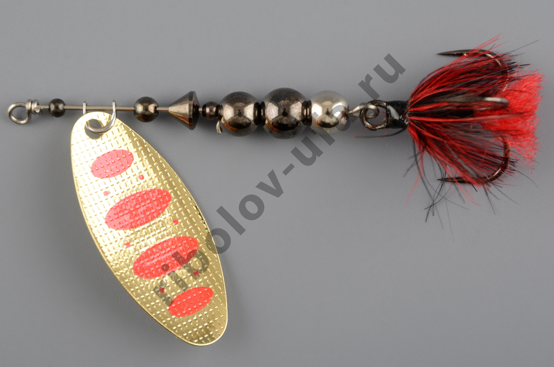 Блесна вращ. Pontoon21 Trait, #2, #BT01-054