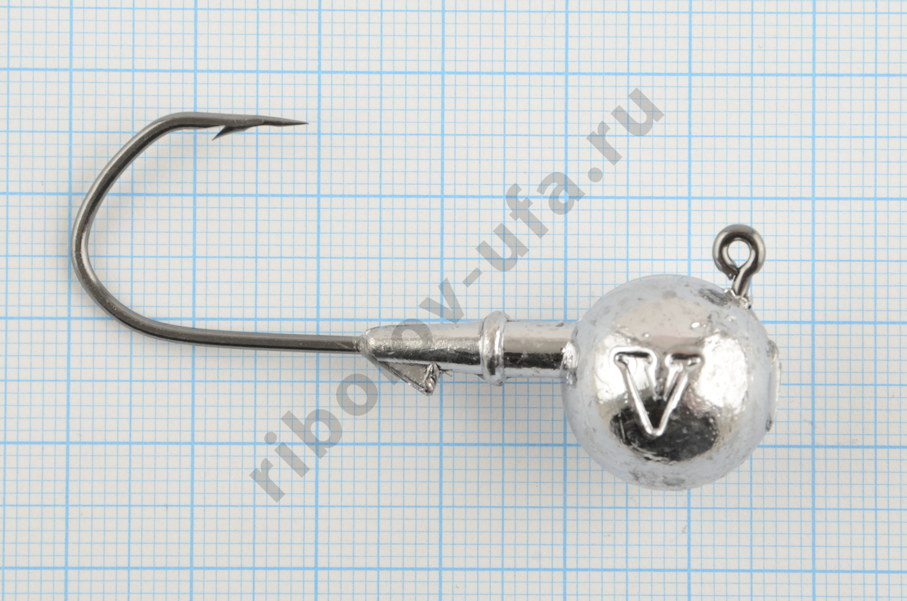 Набор джиг Волжские джиги от Питерцова 4/0/32гр